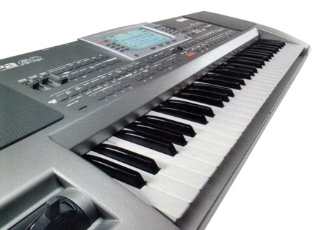 Korg: PA-60