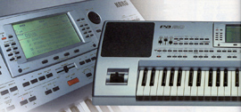 Korg: PA-80