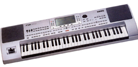 Korg: PA-80