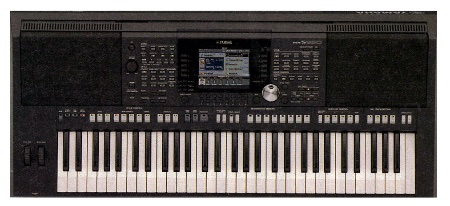 Yamaha PSR-S950 Yamaha PSR-S950