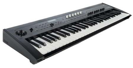 Korg PS60 – Performance-Synthesizer