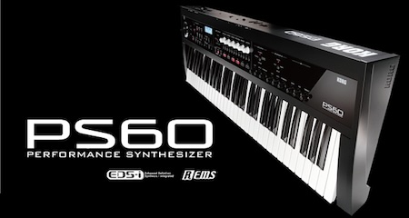 PS60 - Performance Synthesizer