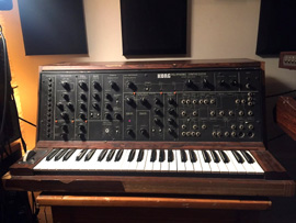 KORG: PS-3100