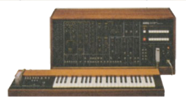 KORG: PS-3200 (1978-1981)