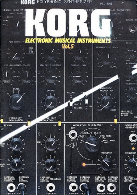 Prospekt-Seite 1 aus Mojosynths/Flickr (1979)