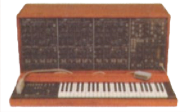 KORG: PS-3300 (1977-1981)