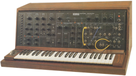 KORG: PS-3300