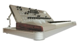 KORG: Radias: Tastatur