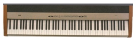 KORG: SP-300 RS