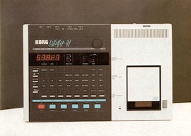 KORG: SQD-1
