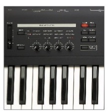 KORG: TR-61: Bedienfeld