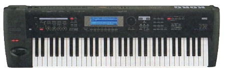 KORG: TR-61