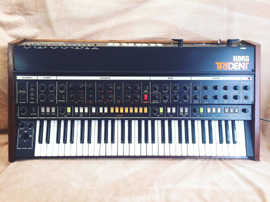 KORG: Trident