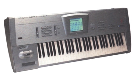 KORG: Trinity V3 KORG: Trinity V3