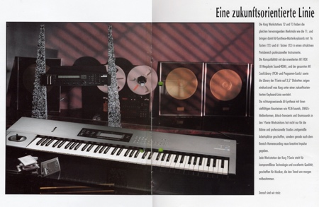 Eine zukunftsorientierte Linie