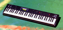 KORG: X5