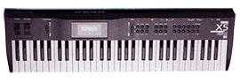 KORG: X5