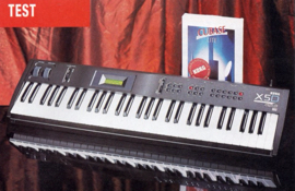 KORG: X5D