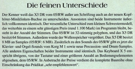Die feinen Unterschiede Die feinen Unterschiede