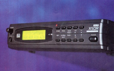 KORG: Triton KORG: Triton