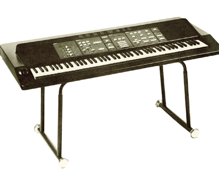 KURZWEIL 250 mit Sampling-Option