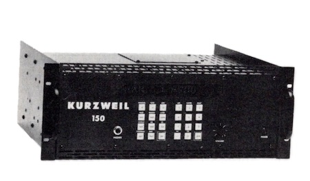 KURZWEIL: 150 Expander