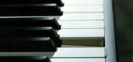 KURZWEIL: CUP-2: Tastatur