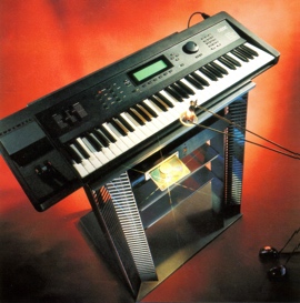 KURZWEIL: K2000