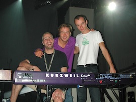 KURZWEIL: K2600X: Sascha, Xaver Fischer