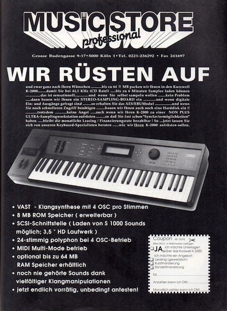 Wir rüsten auf und zwar ganz nach Ihren Wünschen ... Wir rüsten auf und zwar ganz nach Ihren Wünschen ...