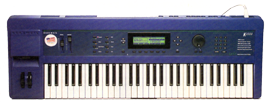 KURZWEIL K2000 VP