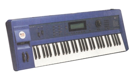 KURZWEIL: K2000 VP