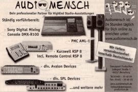 KSP-8 incl. Remote Control RSP-8