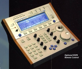 KURZWEIL: RSP8: Remote Control