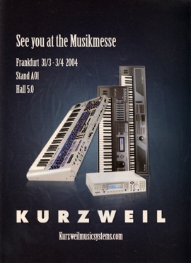 See you at the Musikmesse