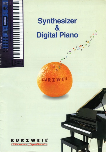 Synthesizer & Digital Piano