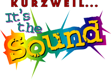 KURZWEIL - It's The Sound
