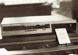 MS-1 MicroSequencer