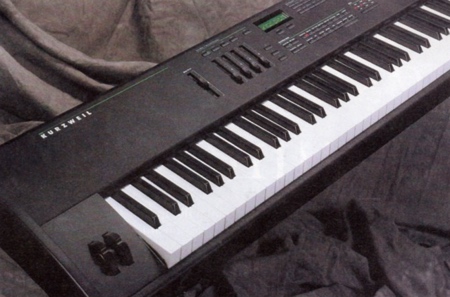 Kurzweil PC-88 MX