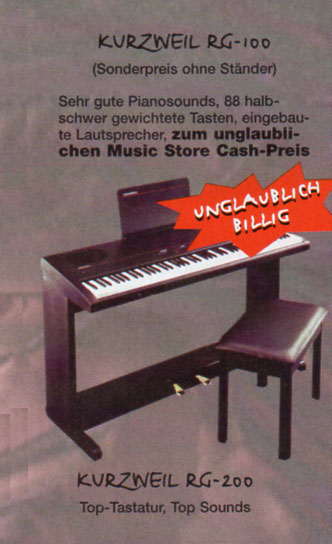 Unglaublich billig Unglaublich billig