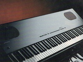 KURZWEIL: RG200T