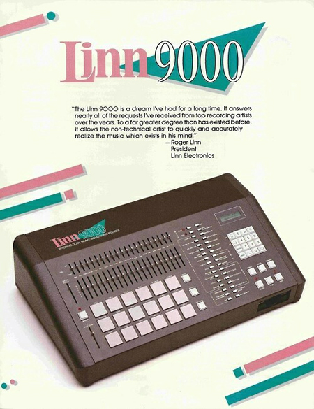 Linn 9000