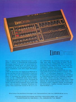 LinnDrum