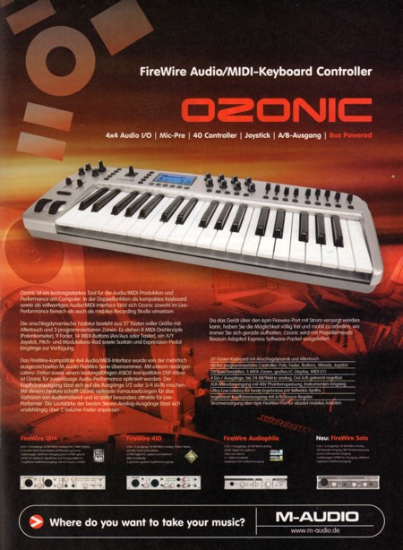 Ozonic