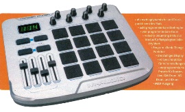 M-Audio: Trigger Finger