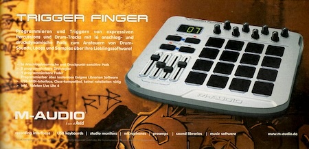 Trigger Finger Trigger Finger