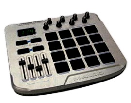M-Audio: Trigger Finger