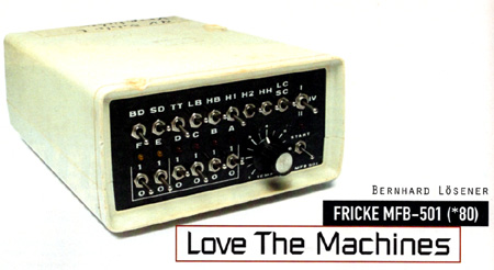 FRICKE MFB-501