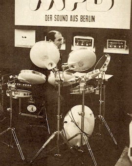 Digital Drum Systeme