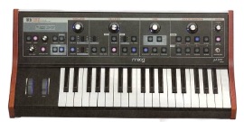 Moog: Little Phatty